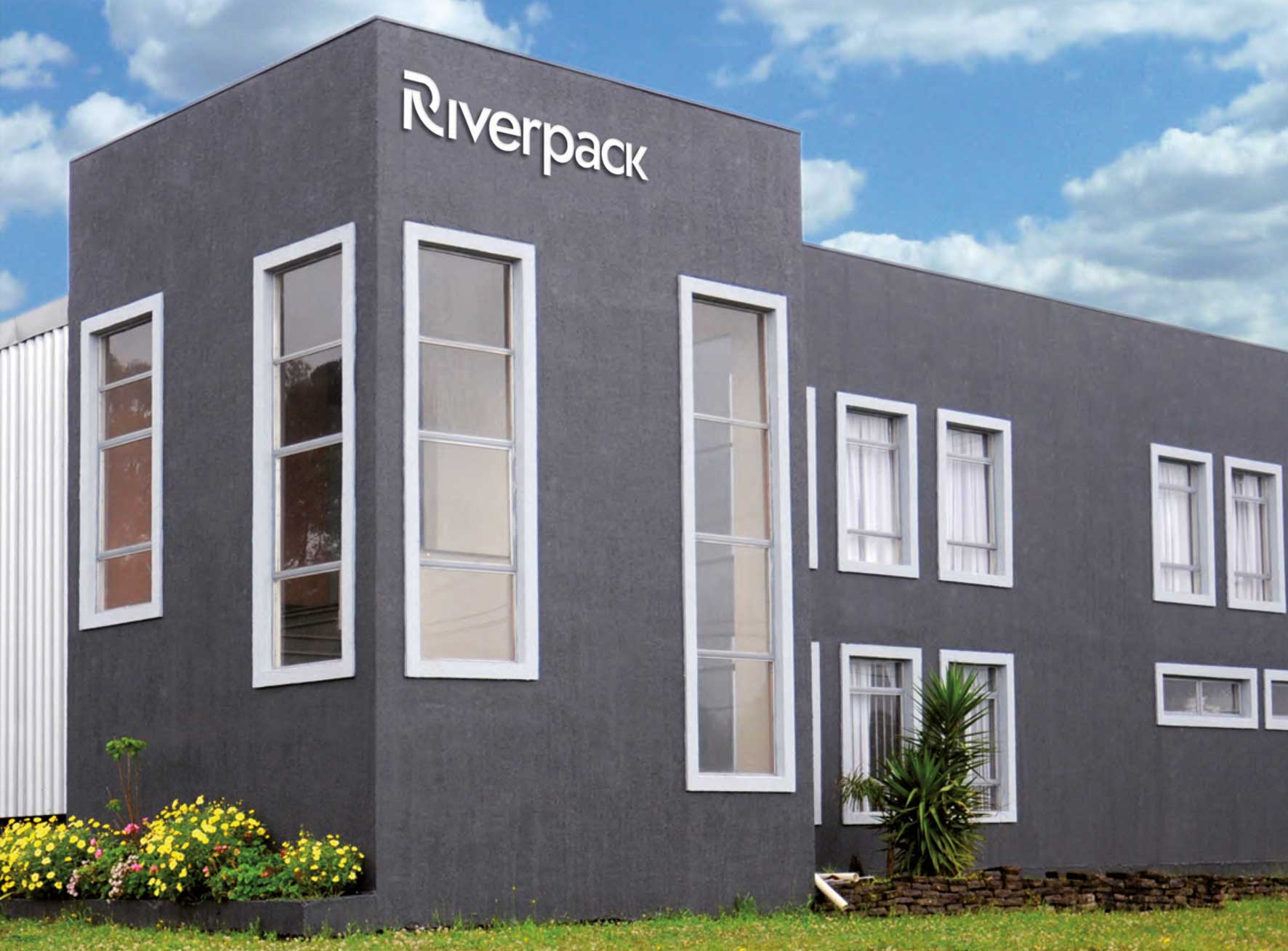Sede Riverpack · Monte Belo do Sul, RS