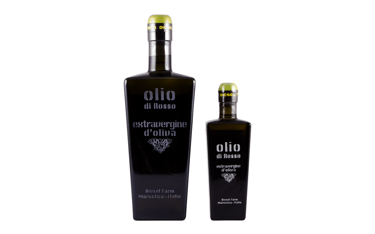 Olio di Rosso