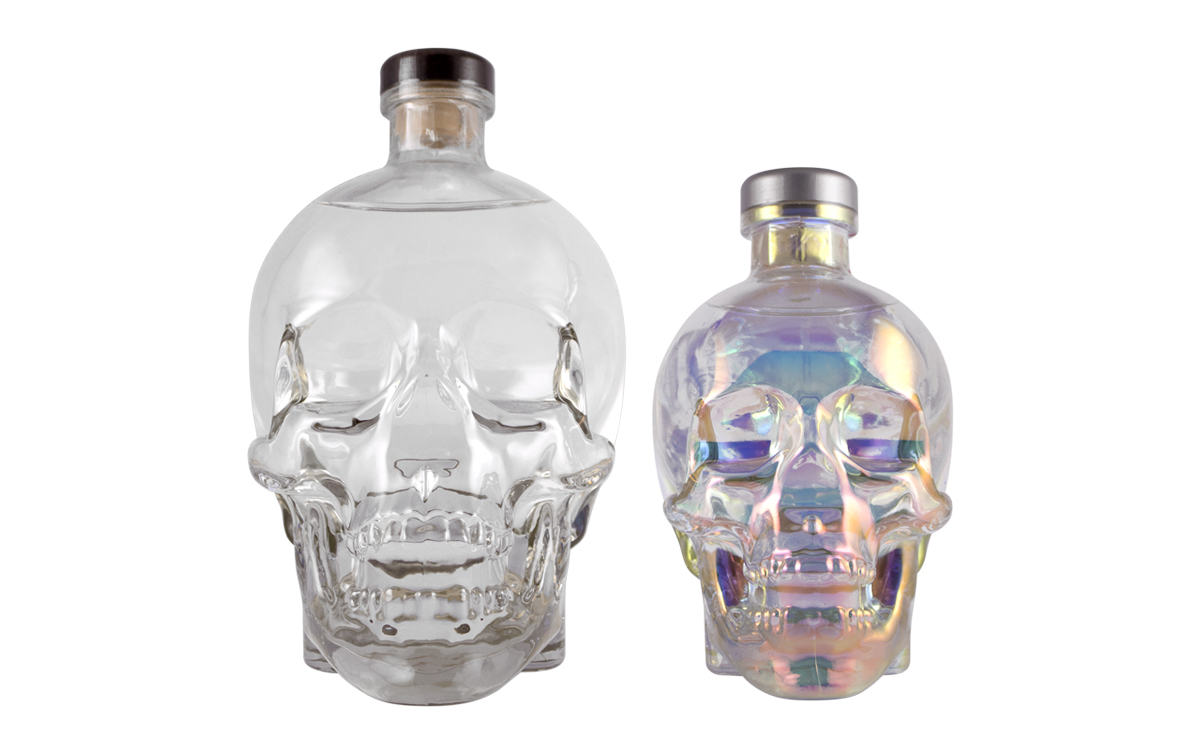 Vodka Skull