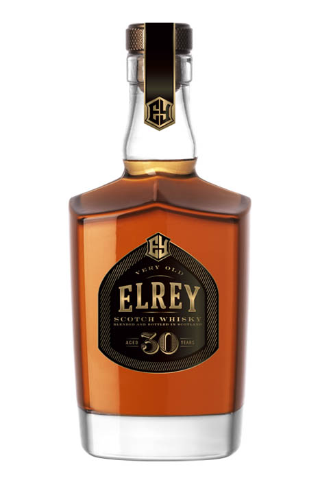 Elrey 700ml aplicada em produto