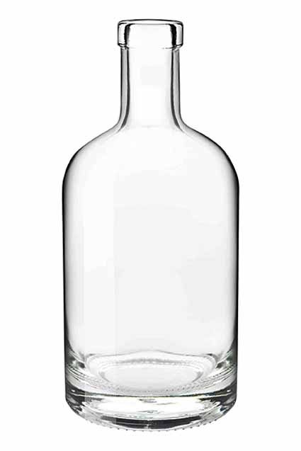 Garrafa Nocturne Ronde 750 ml