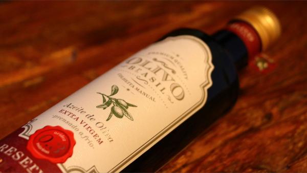 Azeite Olivo Brasil